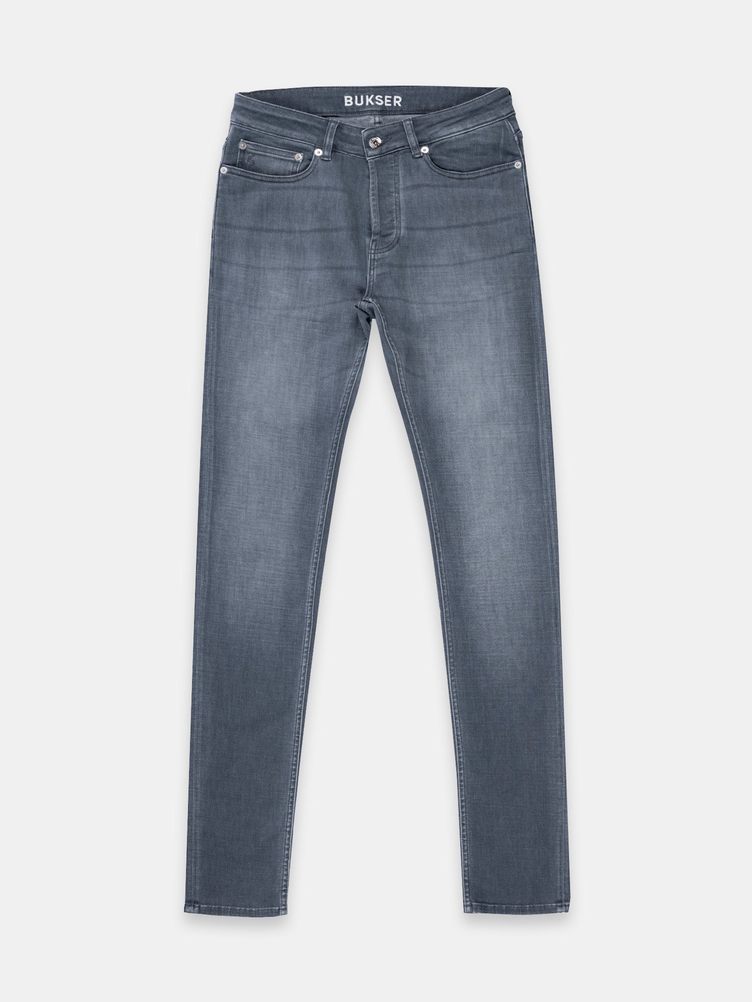 Bukser Jeans | Slim Fit Spijkerbroek | Nino Nordic Mist - Bukser Jeans