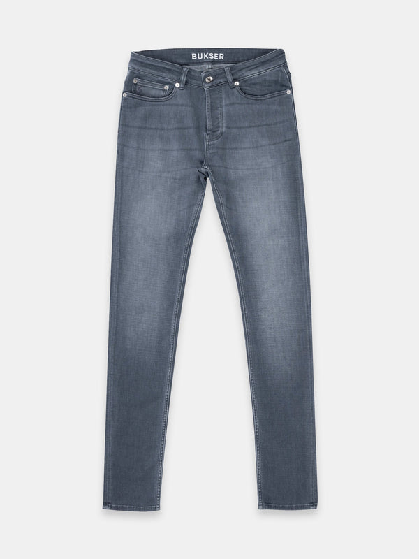 Bukser Jeans | Slim Fit Spijkerbroek | Nino Nordic Mist - Bukser Jeans