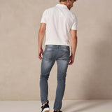 Bukser Jeans | Slim Fit Spijkerbroek | Nino Nordic Mist - Bukser Jeans