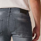 Bukser Jeans | Slim Fit Spijkerbroek | Nino Nordic Mist - Bukser Jeans