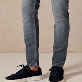 Bukser Jeans | Slim Fit Spijkerbroek | Nino Nordic Mist - Bukser Jeans