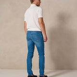 Bukser Jeans | Slim Fit Spijkerbroek | Norse Blue - Bukser Jeans