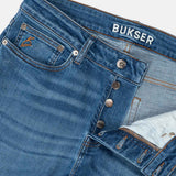 Bukser Jeans | Slim Fit Spijkerbroek | Norse Blue - Bukser Jeans