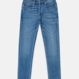 Bukser Jeans | Slim Fit Spijkerbroek | Norse Blue - Bukser Jeans