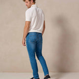Bukser Jeans | Slim Fit Spijkerbroek | Norse Blue - Bukser Jeans