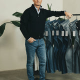 Bukser Jeans | Slim Fit Spijkerbroek | Norse Blue - Bukser Jeans